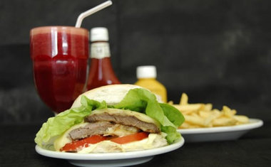 Imagem de destaque para New Burguer