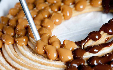 Imagem de destaque para A Casa do Churro