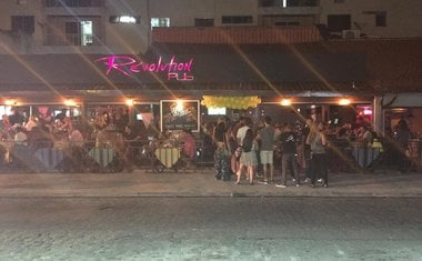 Imagem de destaque para Pub Revolution Rio