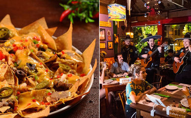 Imagem de destaque para Guacamole - Vila Madalena