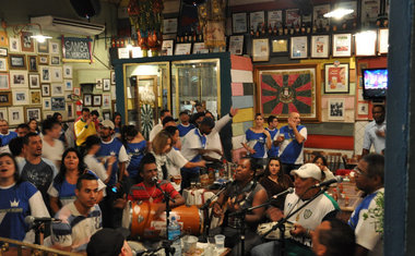 Imagem de destaque para Bar Samba