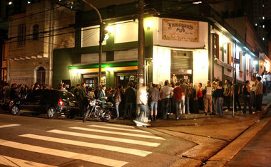 Imagem de destaque para Finnegan's Pub
