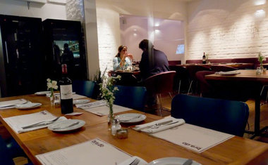 Imagem de destaque para Brado Restaurante