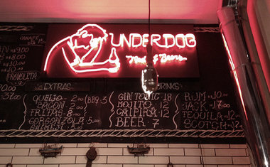 Imagem de destaque para  Underdog Meat & Beer