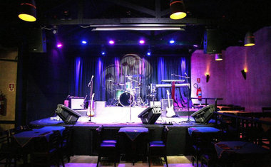 Imagem de destaque para Wild Horse Music Bar
