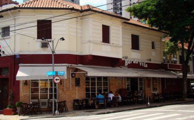 Imagem de destaque para Bar da Vila