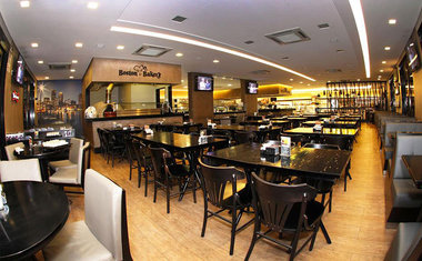 Imagem de destaque para Boston Bakery