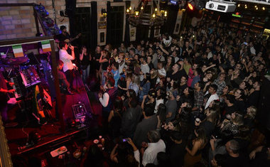 Imagem de destaque para The Lord Black Pub