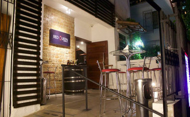 Imagem de destaque para Red Queen Lounge e Bar