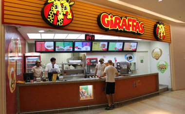 Imagem de destaque para Giraffas - Shopping Nova América