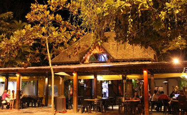 Imagem de destaque para Bar da Pracinha