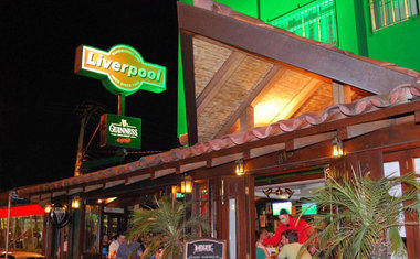 Imagem de destaque para Liverpool Bar