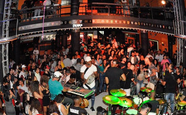 Imagem de destaque para Calígula Night Club