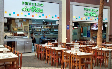 Imagem de destaque para Cachaçaria Petisco da Vila