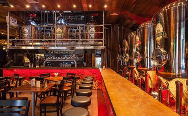 Imagem de destaque para Karavelle Brewpub