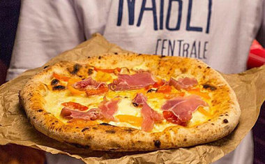 Imagem de destaque para Napoli Centrale