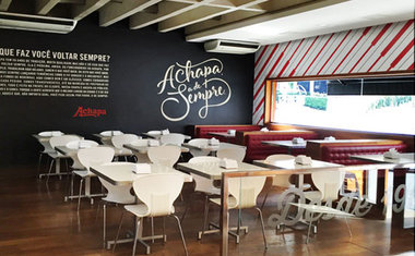 Imagem de destaque para A Chapa - Alameda Santos