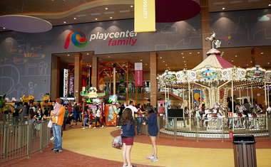 Imagem de destaque para Playcenter Family
