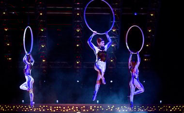Imagem de destaque para Cirque du Soleil lança site especial durante a quarentena; saiba tudo!