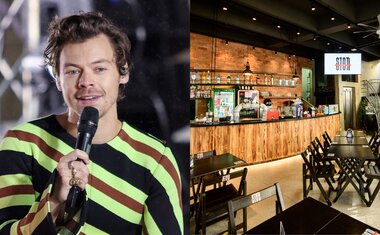 Imagem de destaque para Bar promove ação exclusiva na Copa do Mundo e leva clientes para assistirem ao show de Harry Styles no camarote do Allianz Parque; saiba mais!