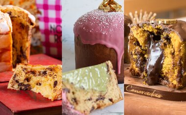 Imagem de destaque para Lançamentos de Panetones e Chocotones para o Natal 2022
