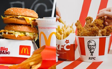 Imagem de destaque para De lanche de graça a "pague um, leve dois": 9 promoções imperdíveis na Black Friday das redes de fast food