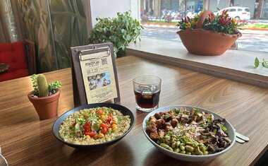 10 restaurantes para sair do óbvio no centro de São Paulo