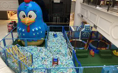 Imagem de destaque para Programação dos shoppings de São Paulo para o Dia das Crianças 2023