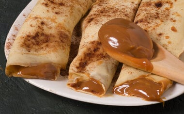 Churros de pão de forma na airfryer? Aprenda esta inusitada e deliciosa receita!