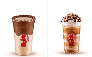 Bob's lança Colherudo Shake Nuts Café e Milk Shake ChocoCafé; saiba tudo!