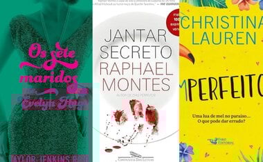Imagem de destaque para 15 livros envolventes para ler em 2024