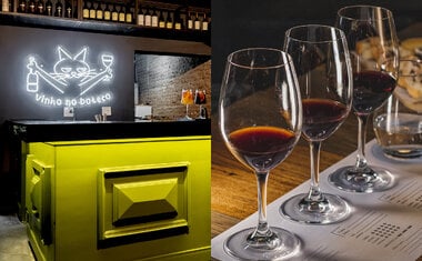 Imagem de destaque para Bares de vinho em São Paulo: 13 endereços imperdíveis que você precisa conhecer se ama a bebida 
