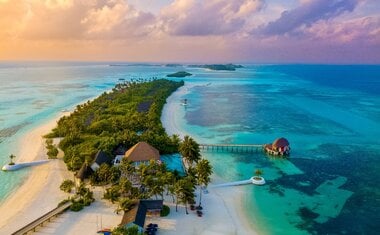 Quanto custa viajar para as Ilhas Maldivas?