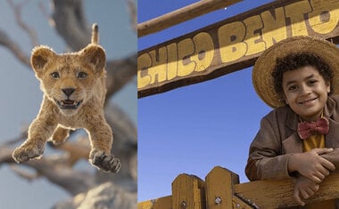 Imagem de destaque para Férias de janeiro 2025: confira 9 filmes imperdíveis para assistir com as crianças nos cinemas