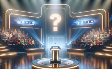 Imagem de destaque para 'Quem Quer Ser Um Milionário': como se inscrever para participar do programa?
