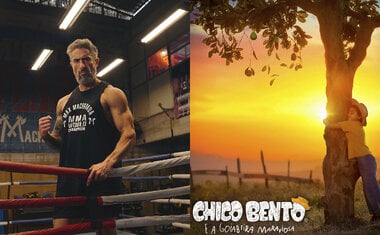 Imagem de destaque para 22 filmes imperdíveis que estreiam nos cinemas em janeiro de 2025