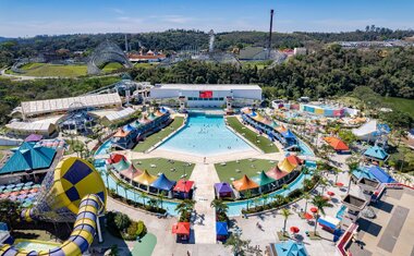 Em maio, sua mãe entra de graça no Wet’n Wild e ainda ganha sorvete; saiba como!