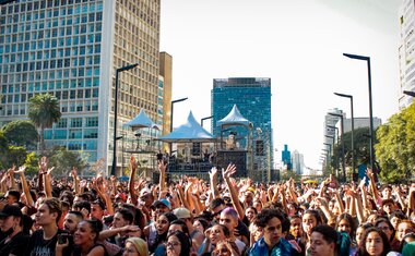 Imagem de destaque para Virada Cultural 2025