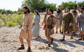 Imagem de destaque para Terceira temporada de 'The Chosen – Os Escolhidos' estreia no SBT em de abril; descubra a data!