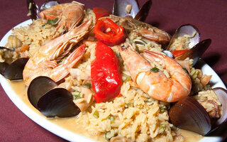 Restaurantes: Fuentes