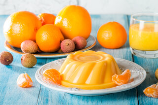Receitas: Pudim de laranja e coco vai te surpreender pelo sabor; veja a receita!