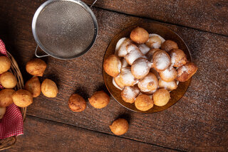 Receitas: Receita de bolinho de chuva na Airfryer é deliciosa e simples de fazer; veja o o a o!
