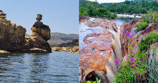 Viagens: Conheça a Cordilheira do Espinhaço, destino turístico de natureza que fica entre Minas Gerais e Bahia 