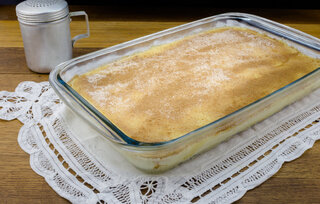 Receitas: Pavê de leite condensado é ótima opção de sobremesa; confira o o a o da receita!