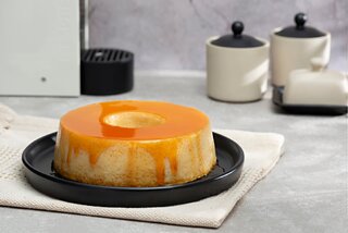 Receitas: Pudim de ricota fresca e leite é fácil de fazer e vai te surpreender; confira o o a o!