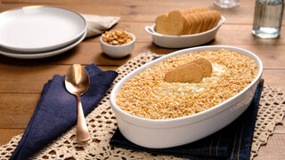 Receitas: Pavê de amendoim é simples e fácil de fazer; confira o o a o!