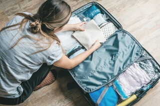 Viagens: Estes são os 15 itens que você nunca deve esquecer de colocar na mala de viagem