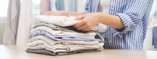 Estilo de vida: Este truque de donas de casa é perfeito para secar suas roupas mais rápido