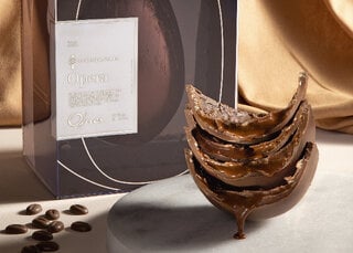 Gastronomia: Ovos de Páscoa luxuosos de 2025: confira uma seleção irresistível!