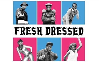 Fresh Dressed | Documentário